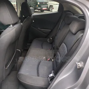 Mazda Demio 2014 Silver