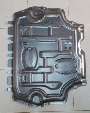 Volkswagen Mk6 Golf Heavy-Duty Engine Sump Guard