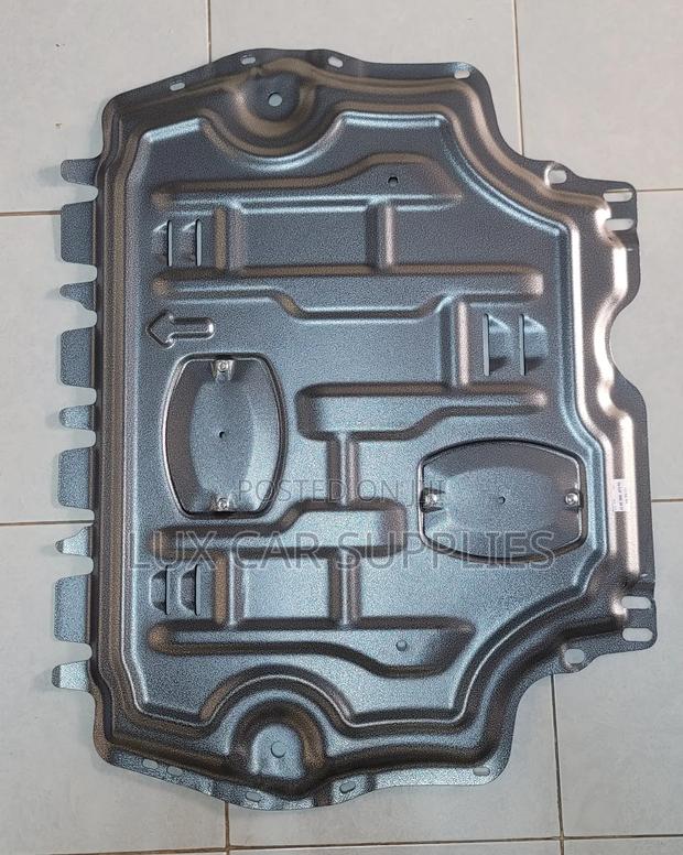 Volkswagen Mk6 Golf Heavy-Duty Engine Sump Guard