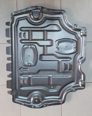 Volkswagen Mk6 Golf Heavy-Duty Engine Sump Guard