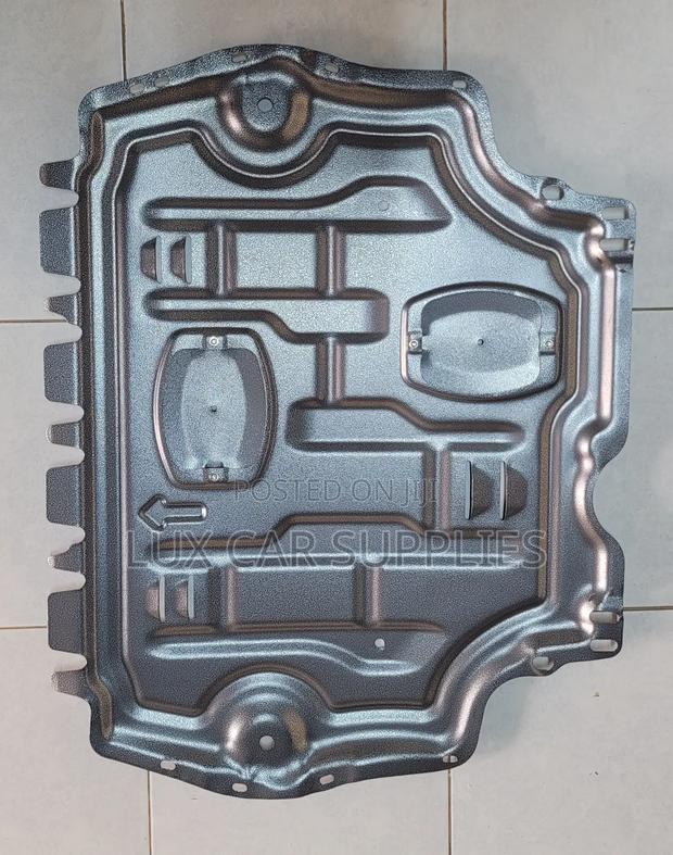 Volkswagen Mk6 Golf Heavy-Duty Engine Sump Guard - thumbnail 2