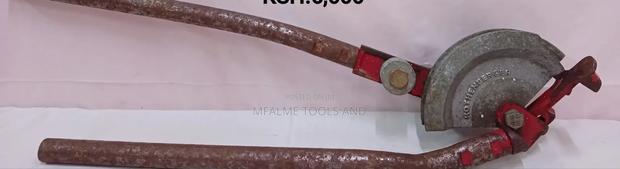 Rothenberger Multibender Pipe Dender - main view