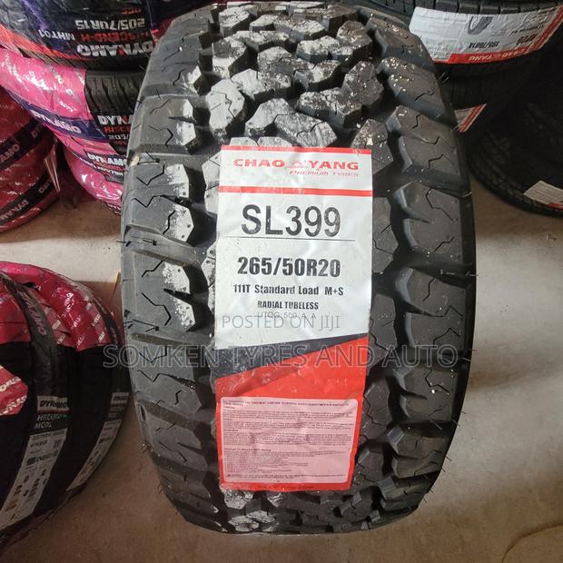 Chaoyang 265/50r20