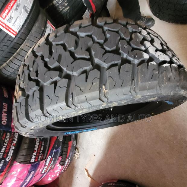 Chaoyang 265/50r20 - thumbnail 2