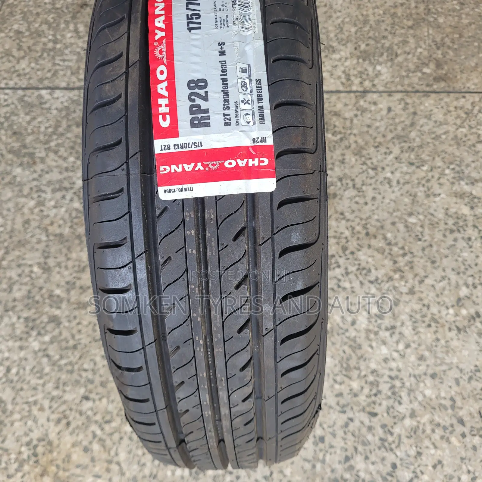 Chaoyang 175/70r13