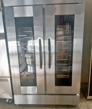 Original Double Door Electric Prover Fj-32