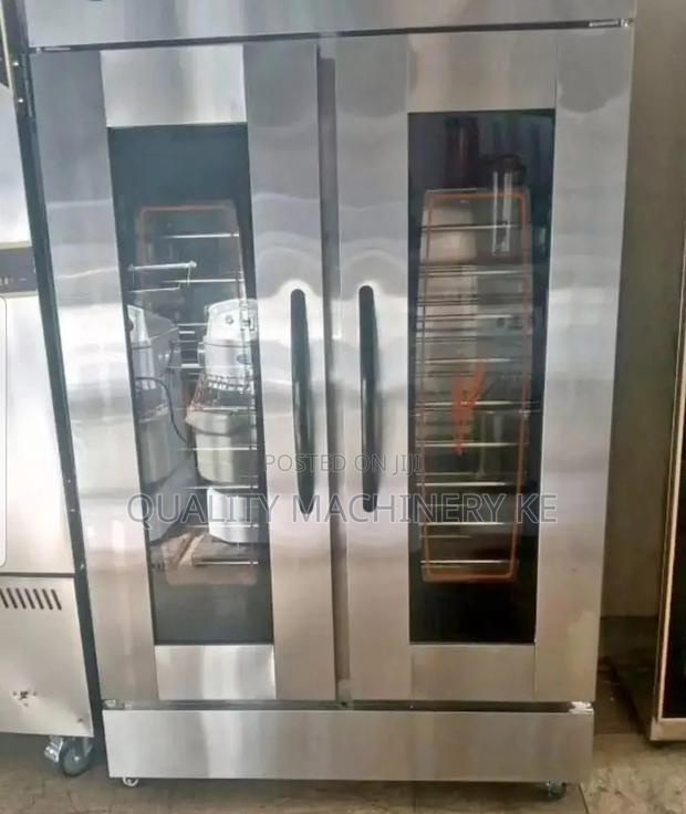 Original Double Door Electric Prover Fj-32