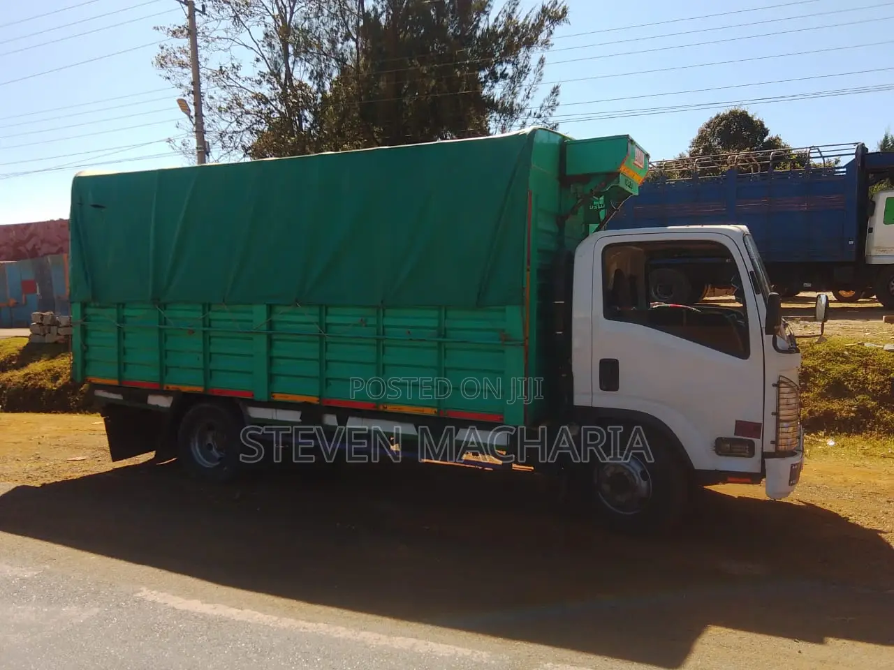 Isuzu NQR Local