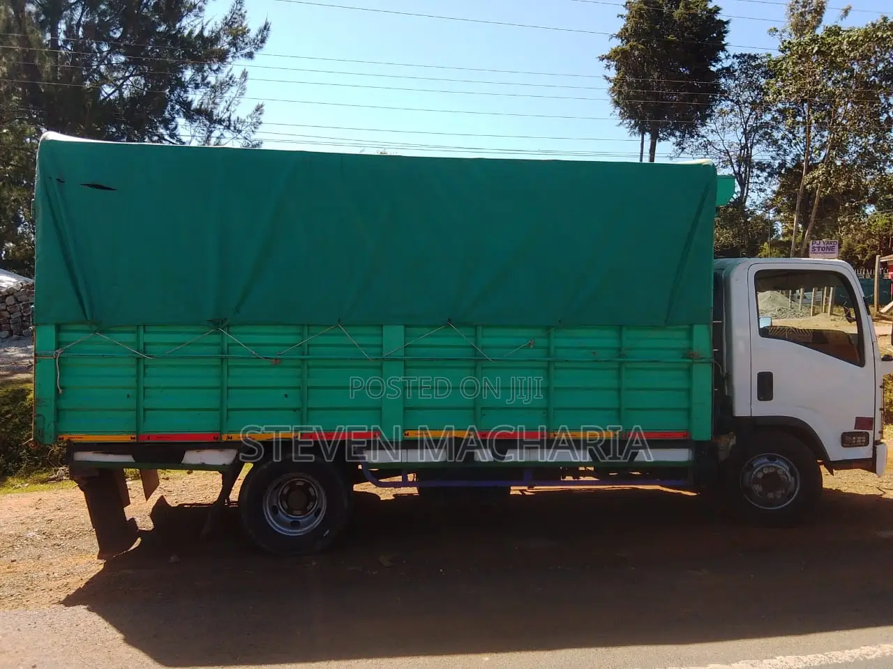 Isuzu NQR Local