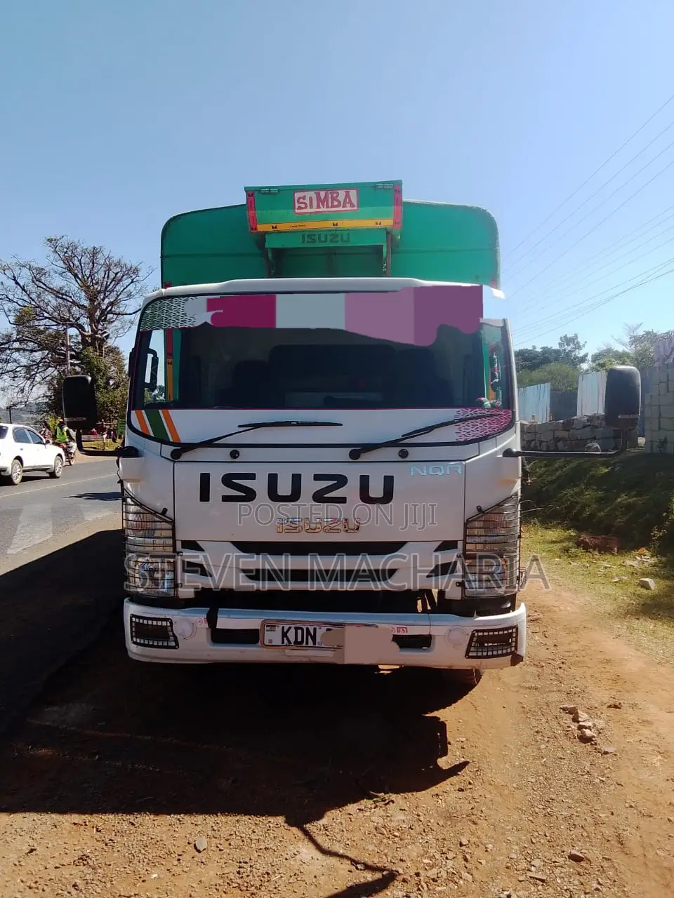Isuzu NQR Local