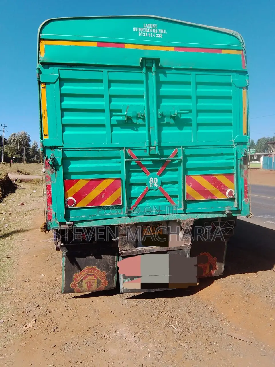 Isuzu NQR Local