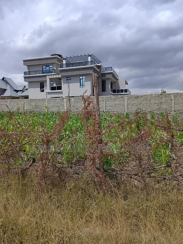 Hot Investment: 1⁄4 Acre + 3 Rooms at Kebs, Kitengela – KSH 4.5m