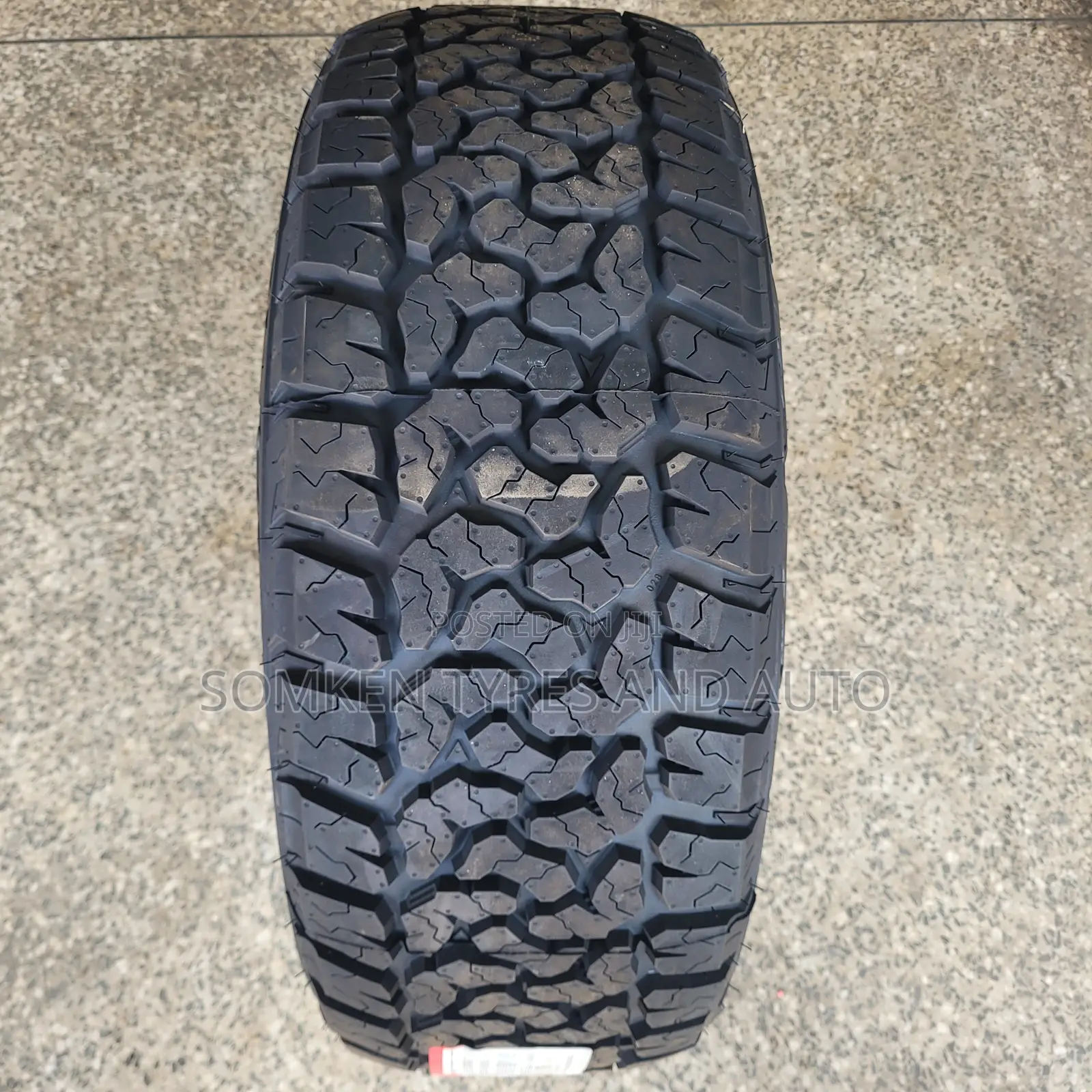 Chaoyang 265/60r18