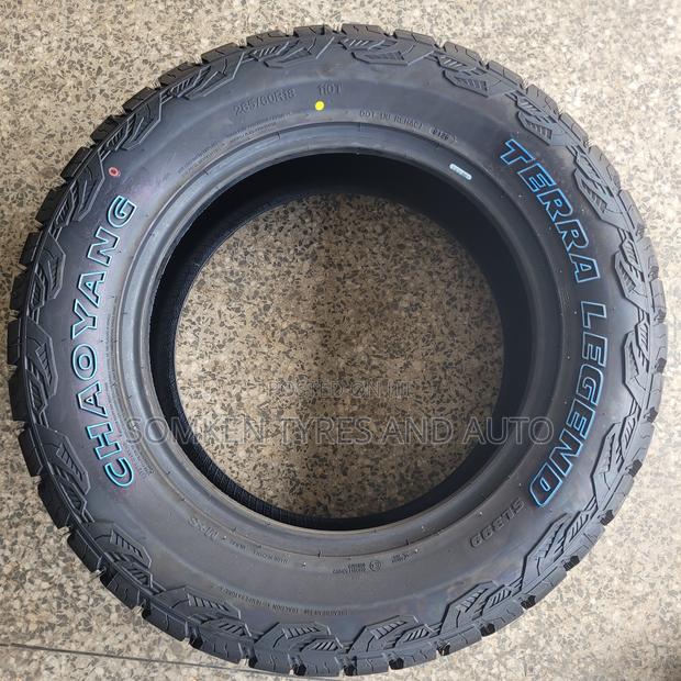 Chaoyang 265/60r18 - thumbnail 4
