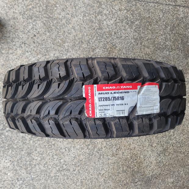Chaoyang 285/75r16