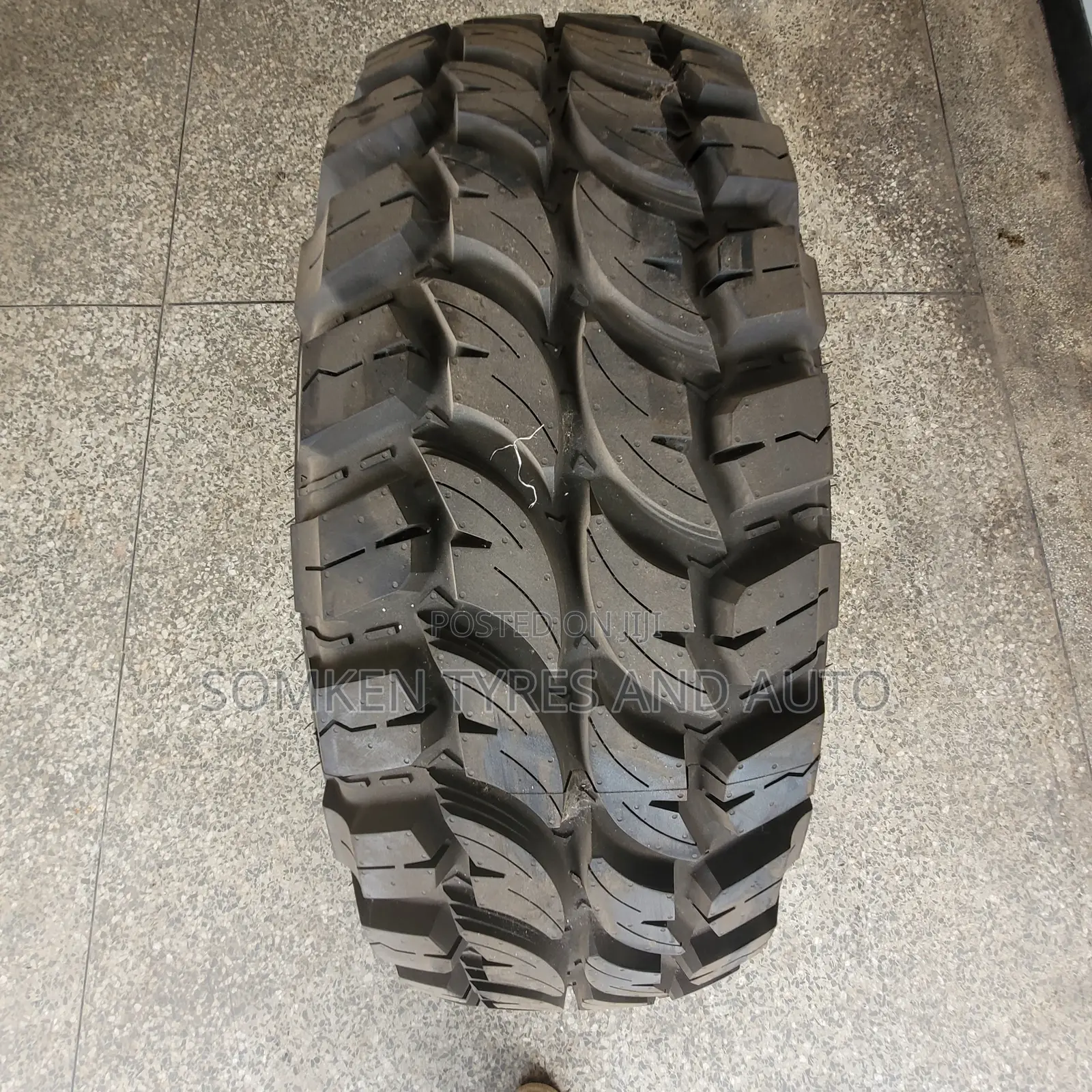 Chaoyang 285/75r16
