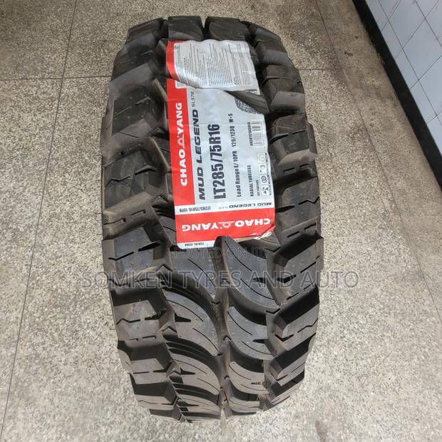 Chaoyang 285/75r16 - thumbnail 3