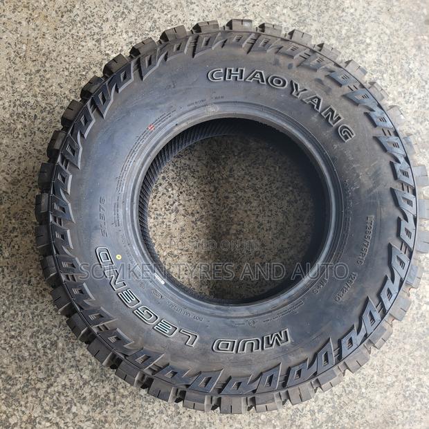 Chaoyang 285/75r16 - thumbnail 4