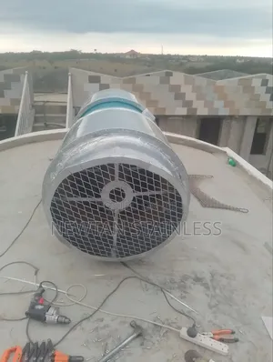 Extractor Fan Silencer