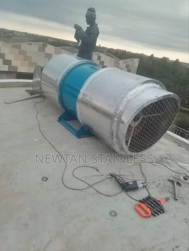 Extractor Fan Silencer - thumbnail 2