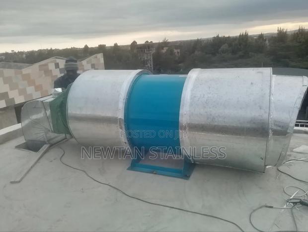 Extractor Fan Silencer - thumbnail 3