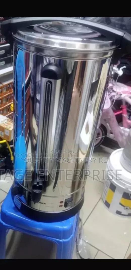 Durable Premier Electric Tea Urn 45l