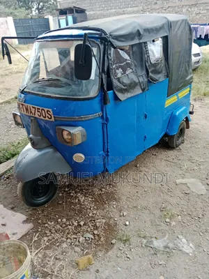 Piaggio Scooter 2017 Blue
