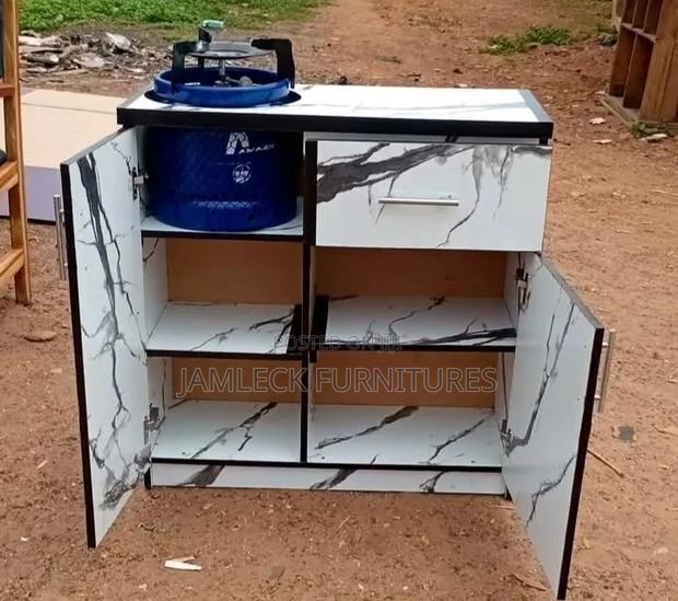 Multi-Purpose Kitchen Storage Cabinet