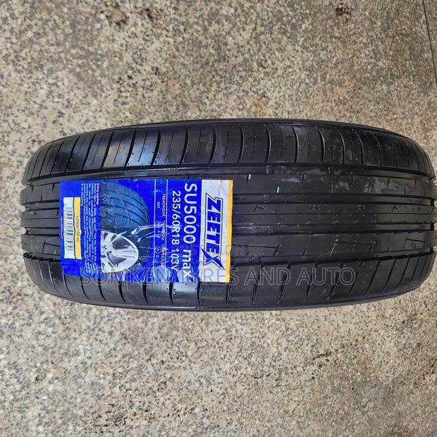Zeetex 235/60r18