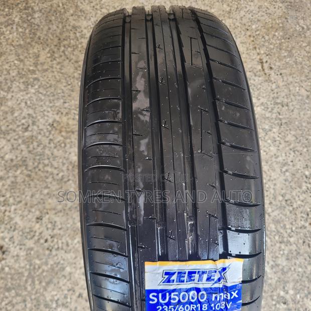 Zeetex 235/60r18 - thumbnail 2