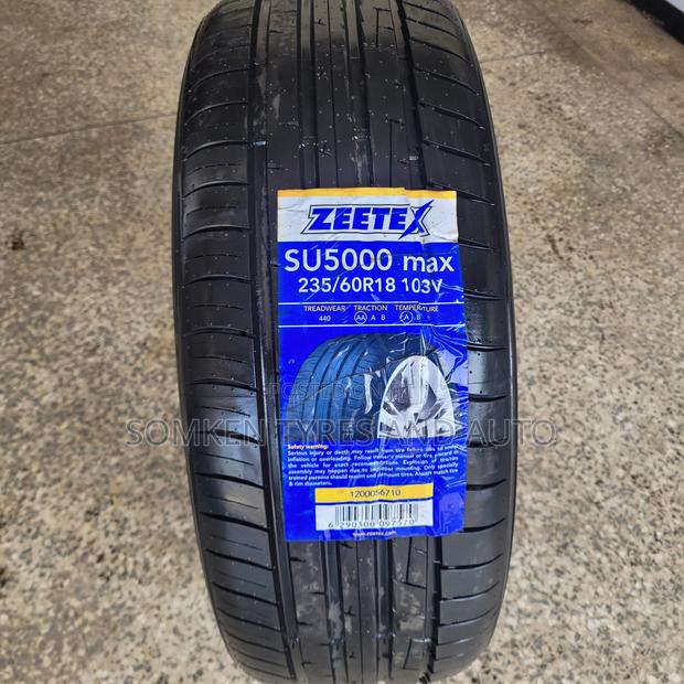 Zeetex 235/60r18 - thumbnail 3