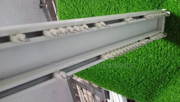 Double Curtain Rails Twin Rails Environmental Friendly Robertson's