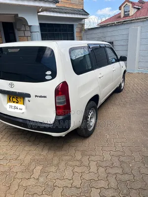 Toyota Probox 2012 White