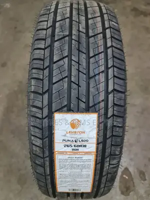 265 /60 R18 Lenston Tires (Highway)