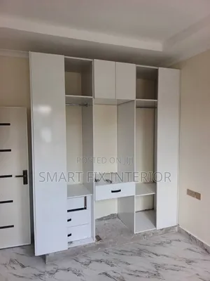 Awesome Wardrobes and Kitchen Cabinets Design and Installation