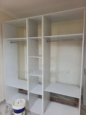 Awesome Wardrobes and Kitchen Cabinets Design and Installation