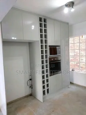 Awesome Wardrobes and Kitchen Cabinets Design and Installation