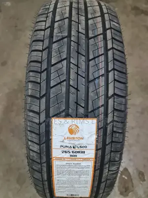 265 /60 R18 Lenston Tires (Highway)
