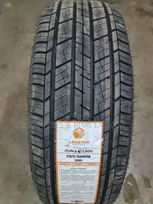 265 /60 R18 Lenston Tires (Highway)