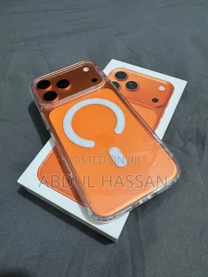 Apple iPhone 17 Pro Max 256 GB Orange