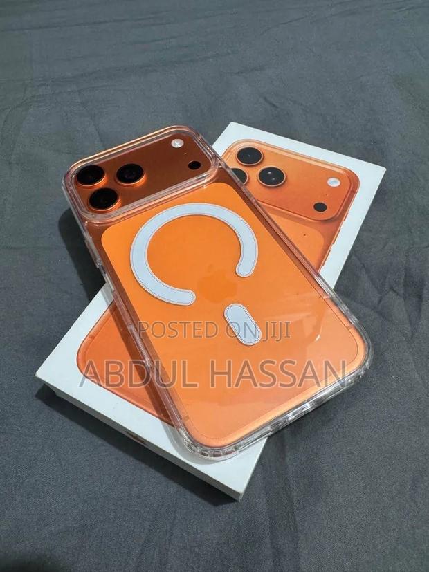 Apple iPhone 17 Pro Max 256 GB Orange