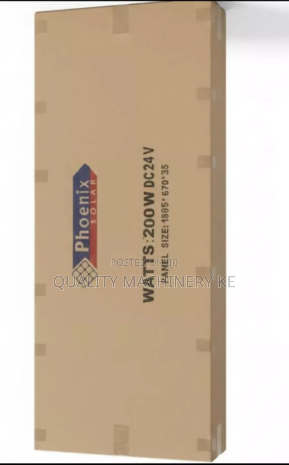 Energy Saving 200w Solar Panel Phoenix