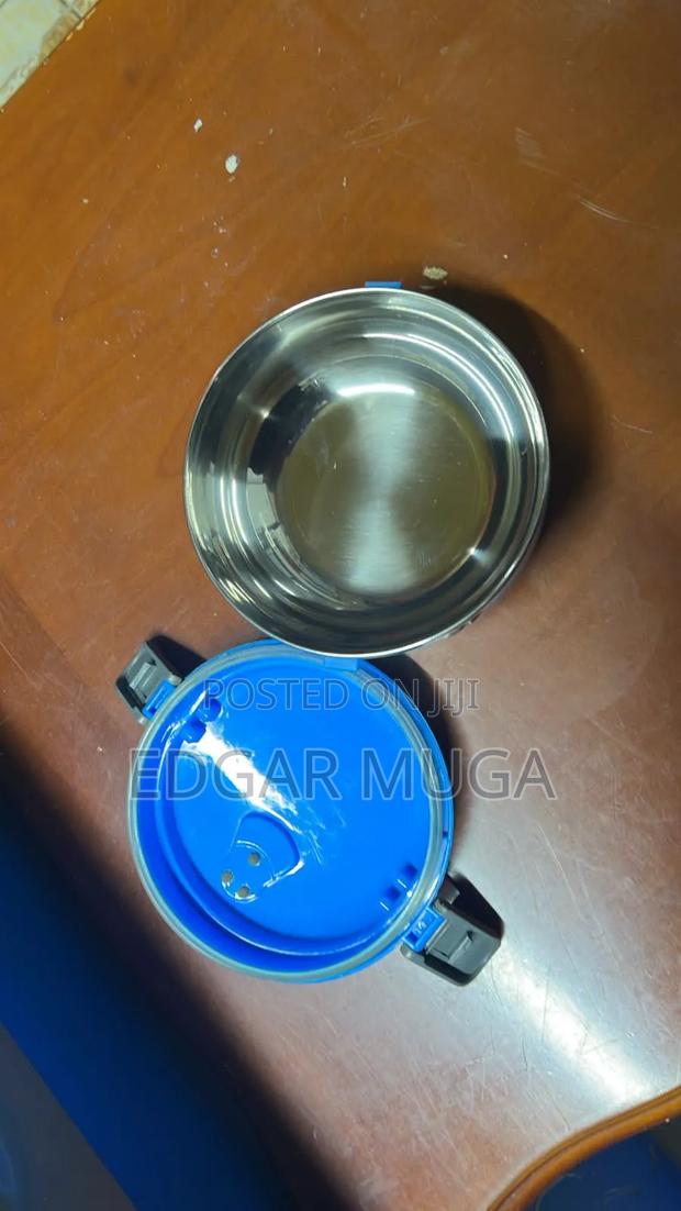 Stainless Steel Lunchbox - thumbnail 2