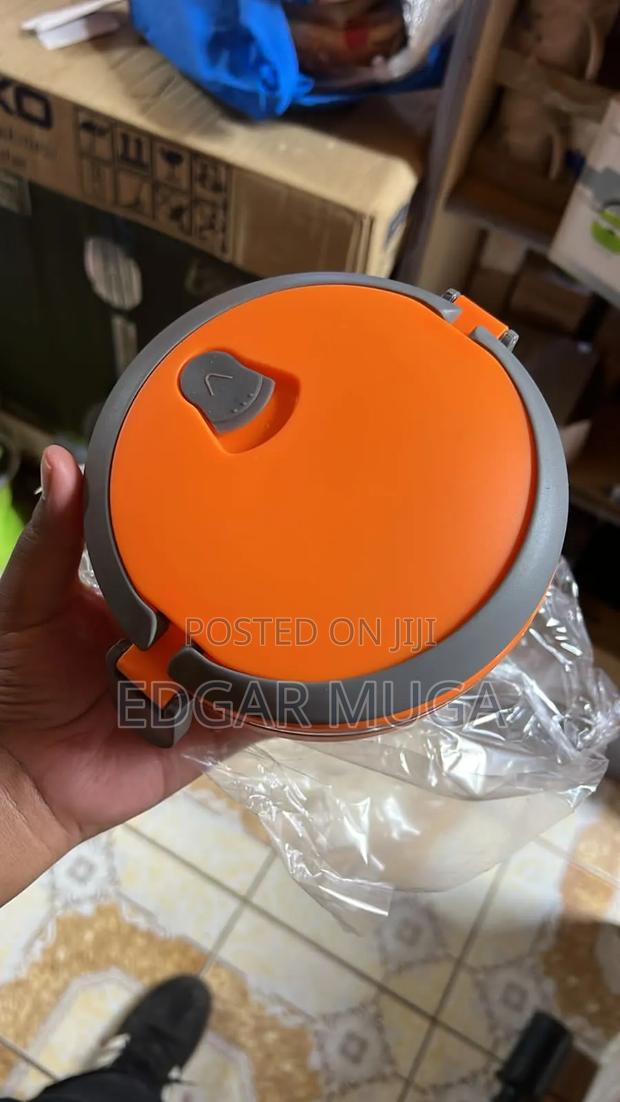Stainless Steel Lunchbox - thumbnail 3
