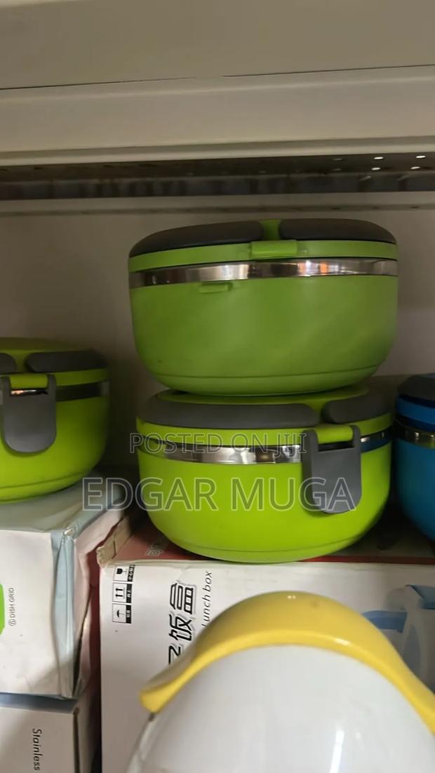 Stainless Steel Lunchbox - thumbnail 4