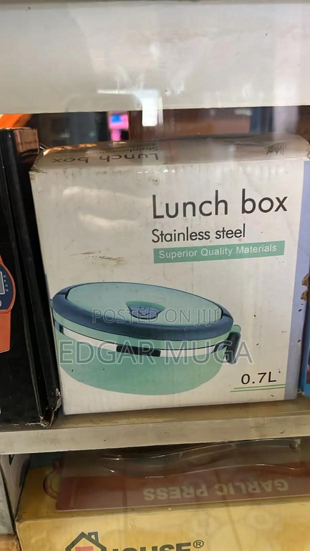 Stainless Steel Lunchbox - thumbnail 5