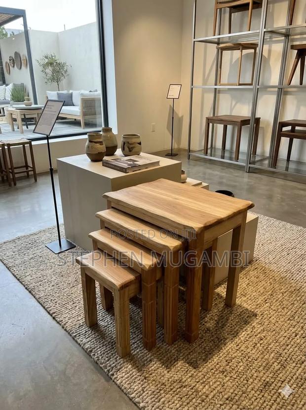 Nest of Stools