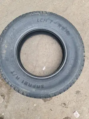 205 R16c LCH Tires. (All Terrein)