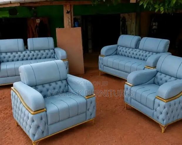 Living Room Sofa Set