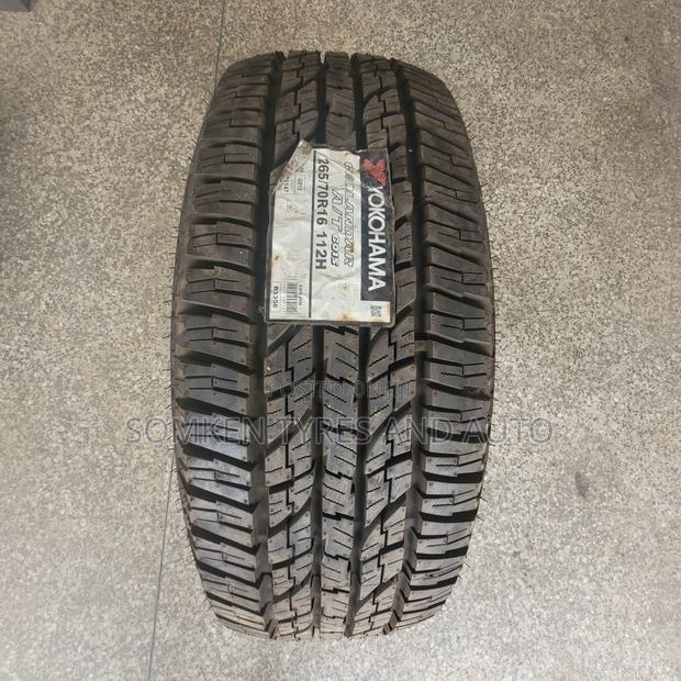 Yokohama 265/70r16